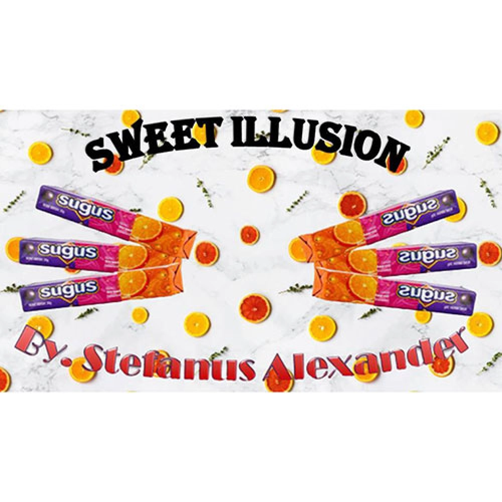 Sweet Illusion by Stefanus Alexander video DOWNLOAD