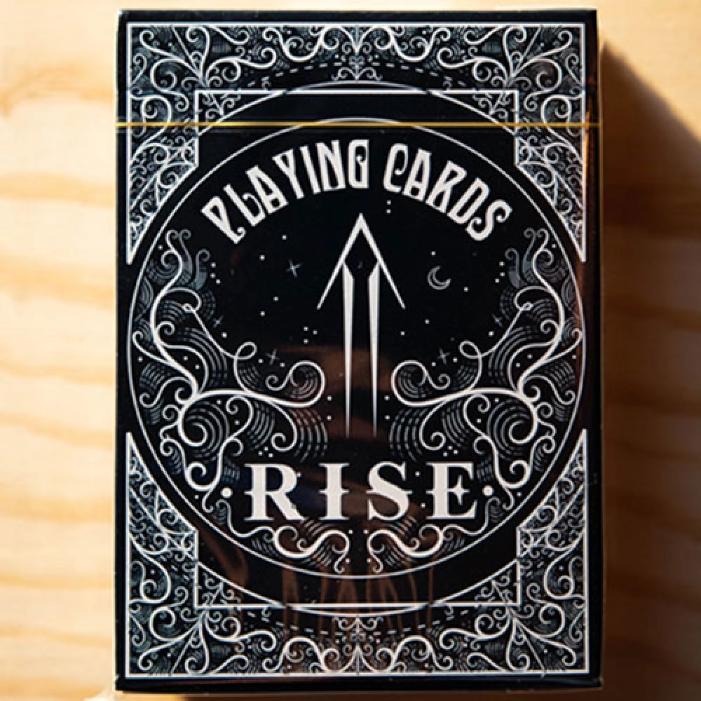Mazzo di carte Rise Playing Cards by Grant and Chandler Henry