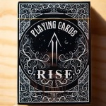 Mazzo di carte Rise Playing Cards by Grant and Chandler Henry
