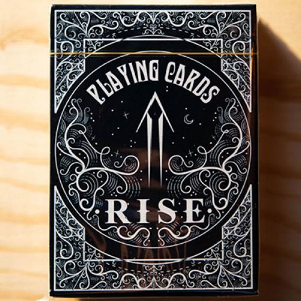 Mazzo di carte Rise Playing Cards by Grant and Cha...