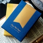 Mazzo di carte No.13 Table Players Vol. 3 Playing Cards by Kings Wild Project