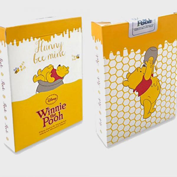 Mazzo di carte Winnie Pooh Deck by JL Magic