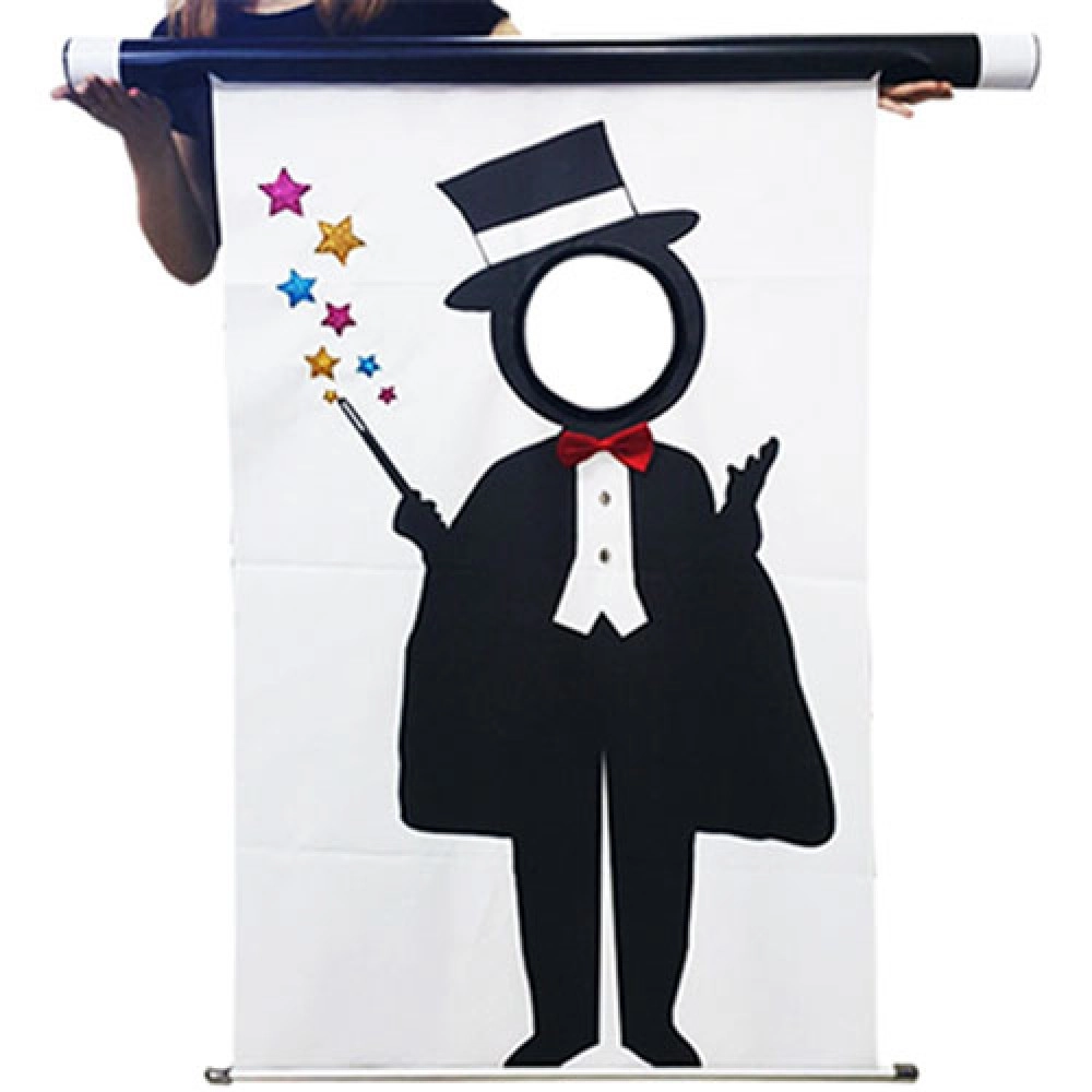 Character Wand (Magician) by JL Magic