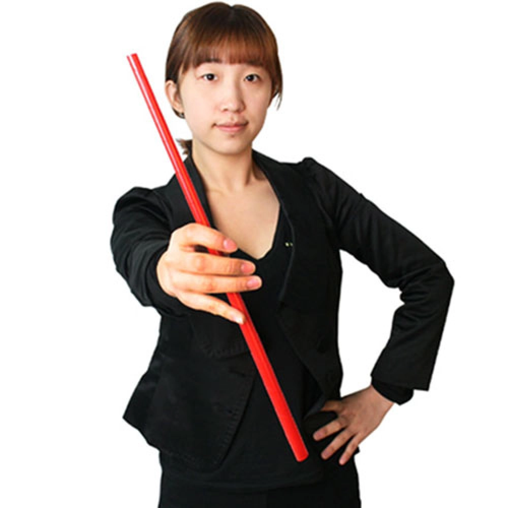 Appearing & Vanishing Wand (Red) by JL Magic