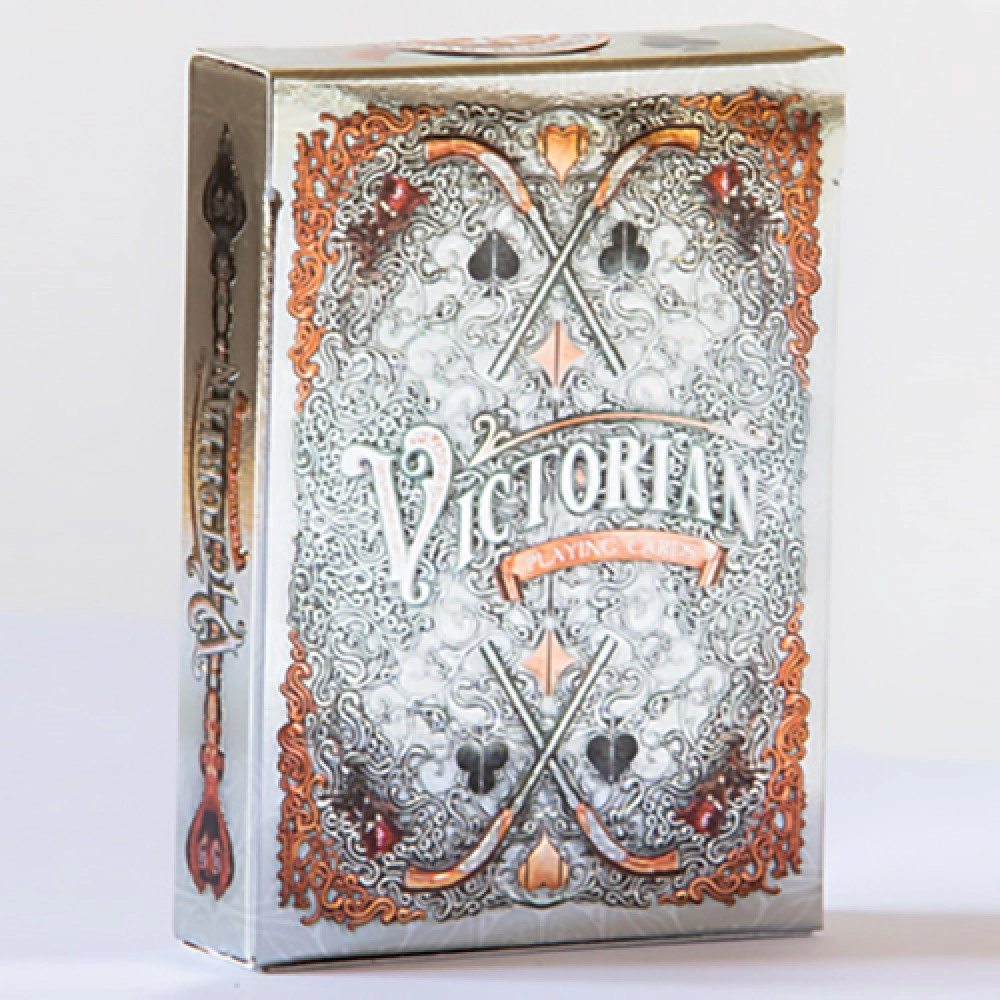 Mazzo di carte Victorian (Pearl Edition) Playing Cards
