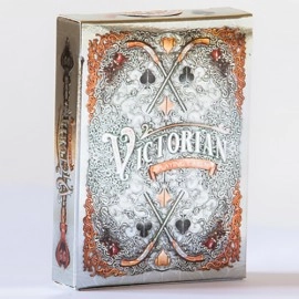 Mazzo di carte Victorian (Pearl Edition) Playing Cards