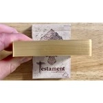 Mazzo di carte Gilded Testament Playing Cards