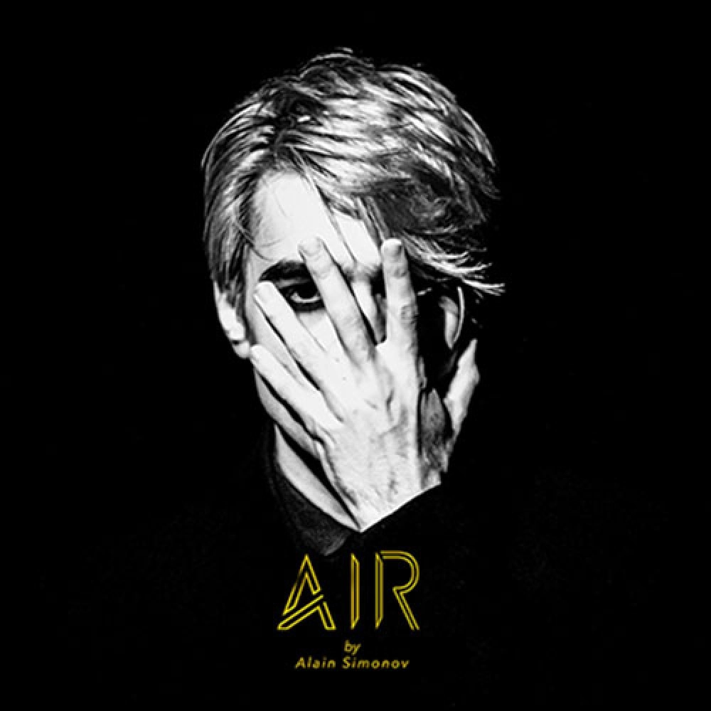 AIR (Gimmicks and online instruction) by Alain Simonov & Shin Lim