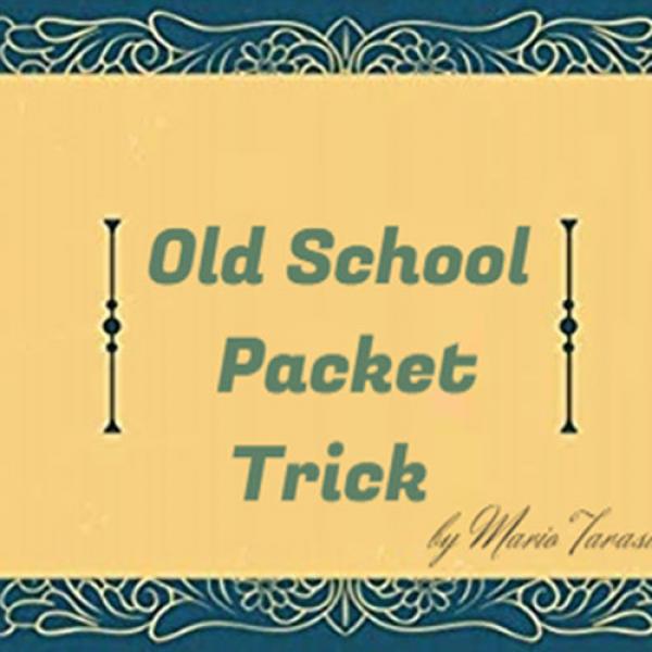 Old School Packet Trick by Mario Tarasini video DO...