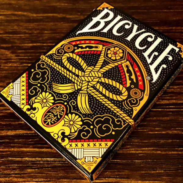 Mazzo di carte Bicycle Goketsu Playing Cards by Ca...