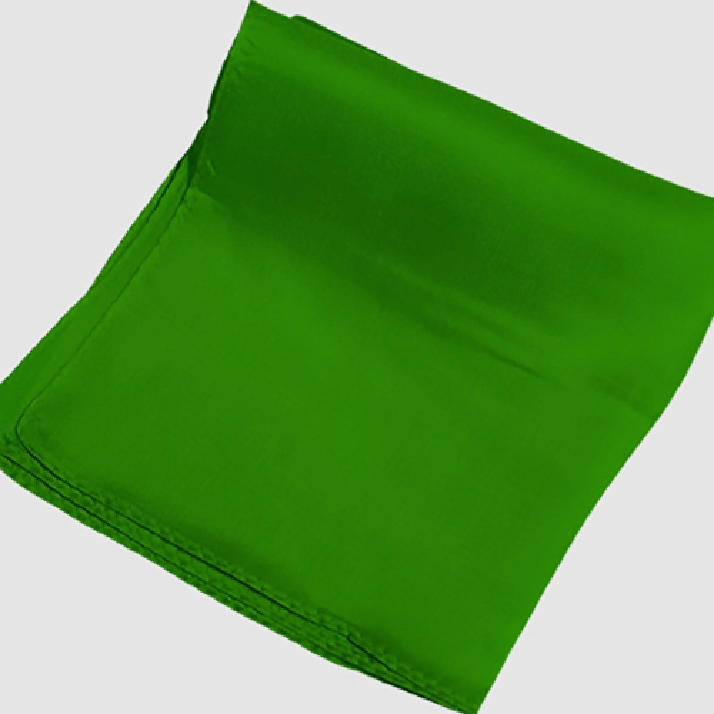 Rice Spectrum Silk 30 cm (Green) by Silk King Studios