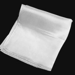 Rice Spectrum Silk 30 cm (White) by Silk King Studios