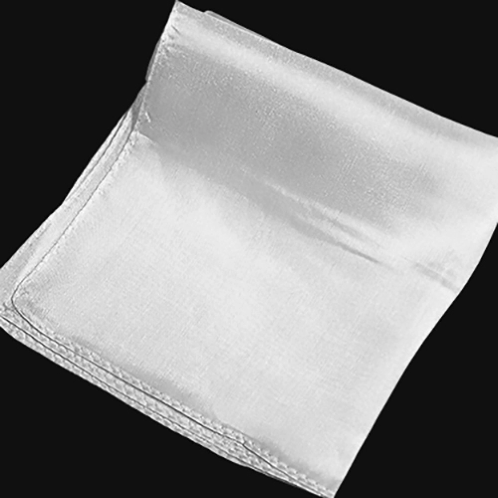 Rice Spectrum Silk 45 cm (White) by Silk King Studios