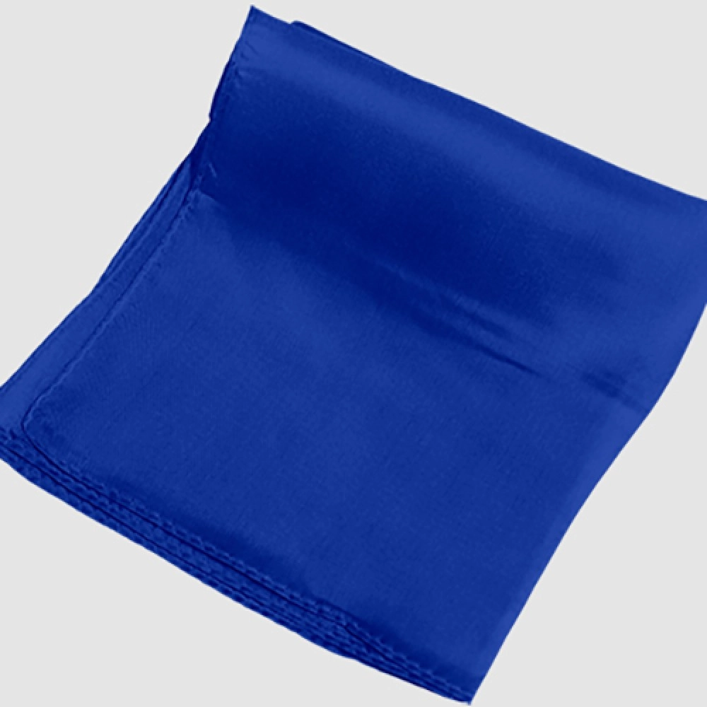 Rice Spectrum Silk 45 cm (Blue) by Silk King Studios