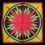 Rice Symphony Silk 30 cm (Starlight) by Silk King Studios