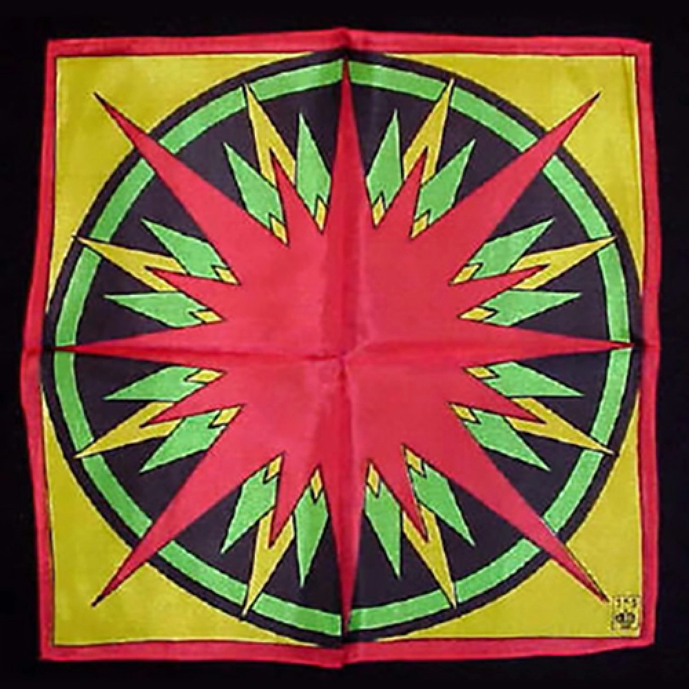 Rice Symphony Silk 45 cm (Starlight) by Silk King Studios