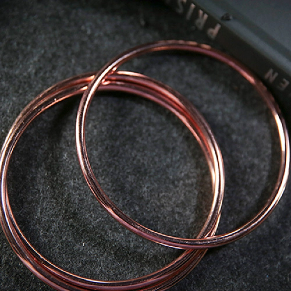 Linking Rings (Rose) 10 cm by TCC - Anelli Cinesi
