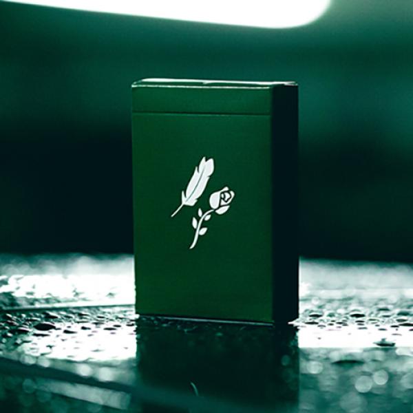 Mazzo di carte Green Remedies Playing Cards by Mad...