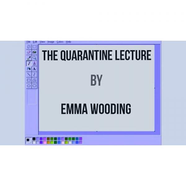 The Quarantine Lecture by Emma Wooding ebook DOWNL...