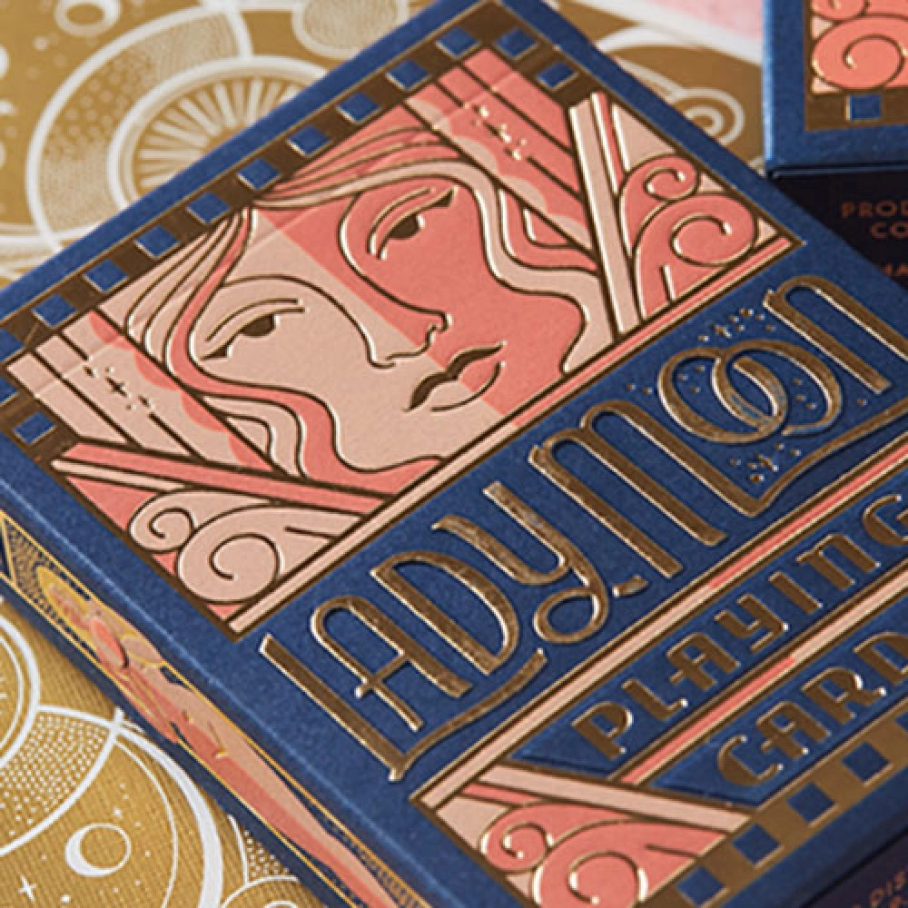 Mazzo di carte Lady Moon Playing Cards by Art of Play