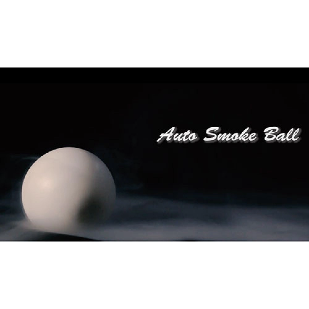 A.S.B. Auto Smoke Ball by Magic007