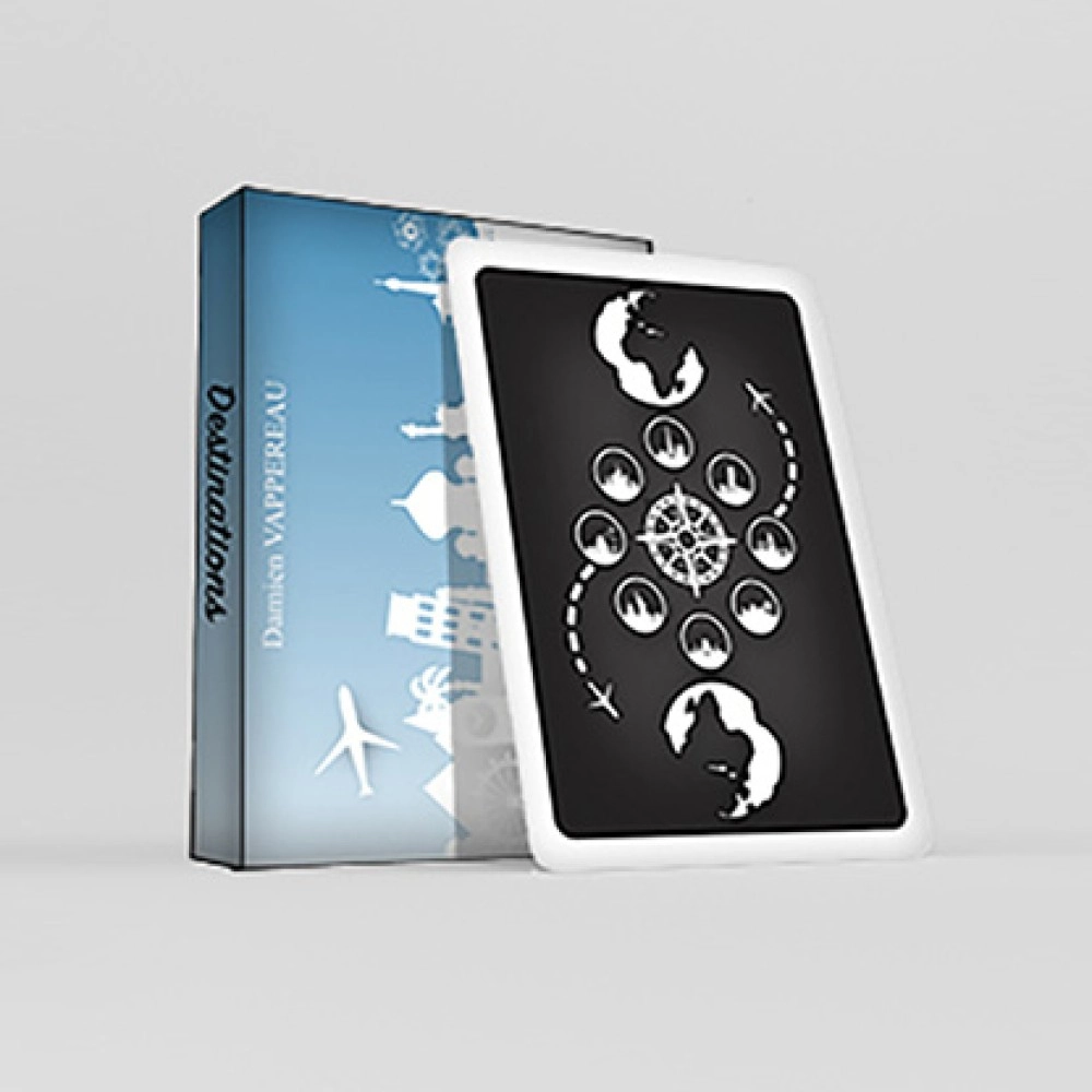 Destination by Damien Vappereau