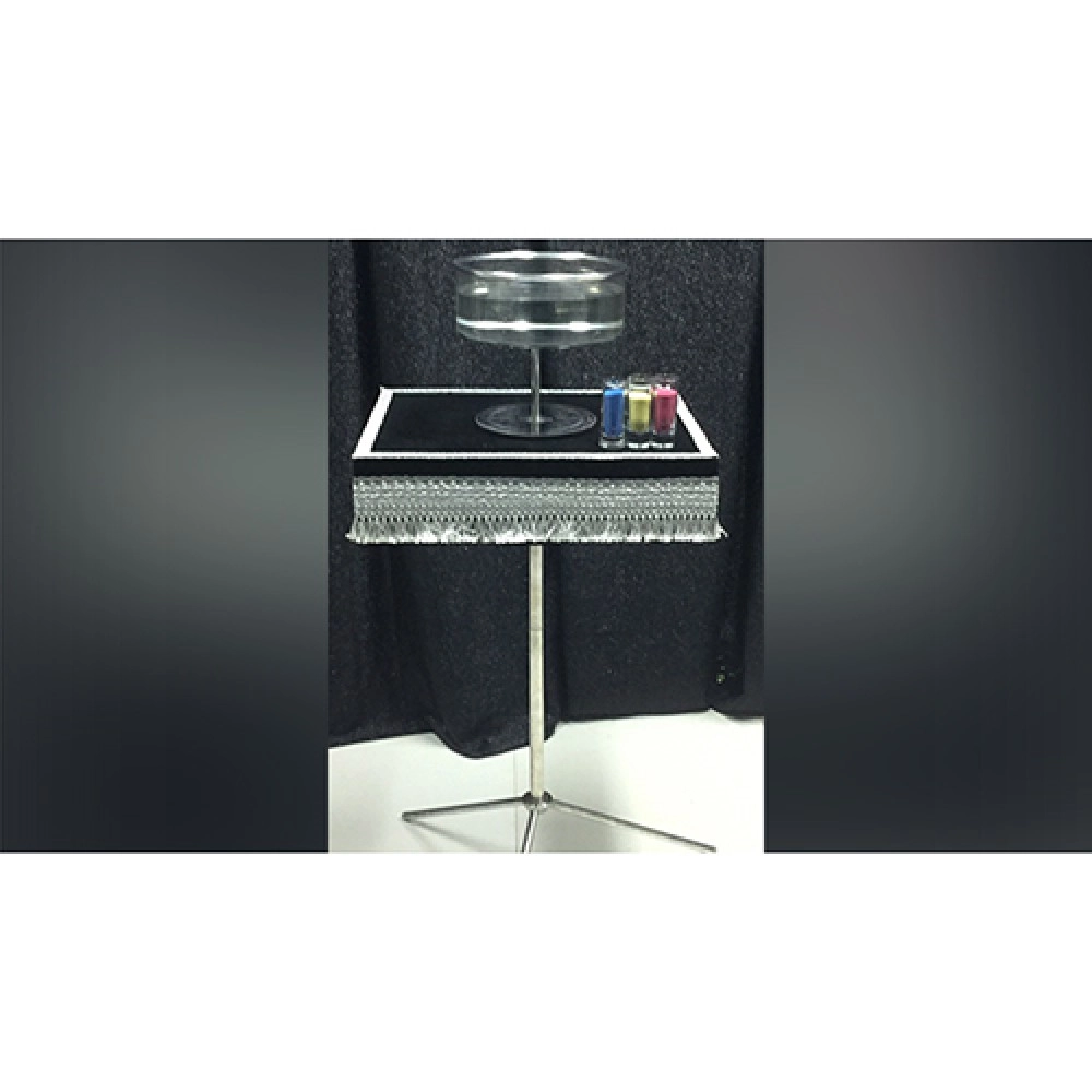 The Production Table (V4) by Victor Voitko (Gimmick and Online Instructions)