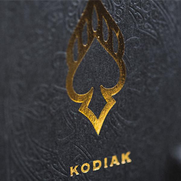 Mazzo di carte Kodiak Playing Cards by by Jody Ekl...
