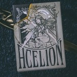 Mazzo di carte Under the Skin (Color Edition) Playing Cards by Acelion