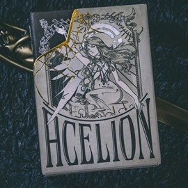 Mazzo di carte Under the Skin (Color Edition) Playing Cards by Acelion