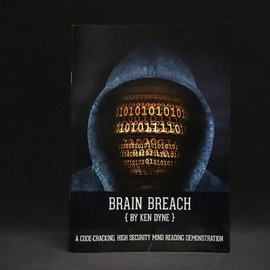 Brain Breach by Ken Dyne - Book