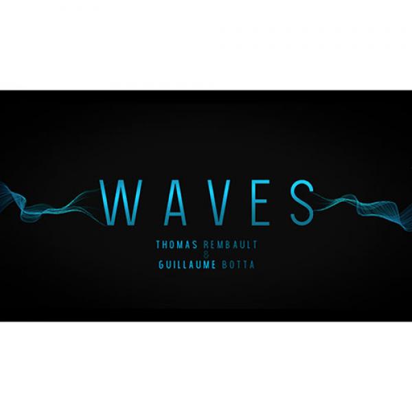 Waves by Guillaume Botta and Thomas Rembault video DOWNLOAD