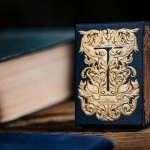 Mazzo di carte Luxury Sword T (Blue) Playing Cards by TCC