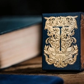 Mazzo di carte Luxury Sword T (Blue) Playing Cards by TCC