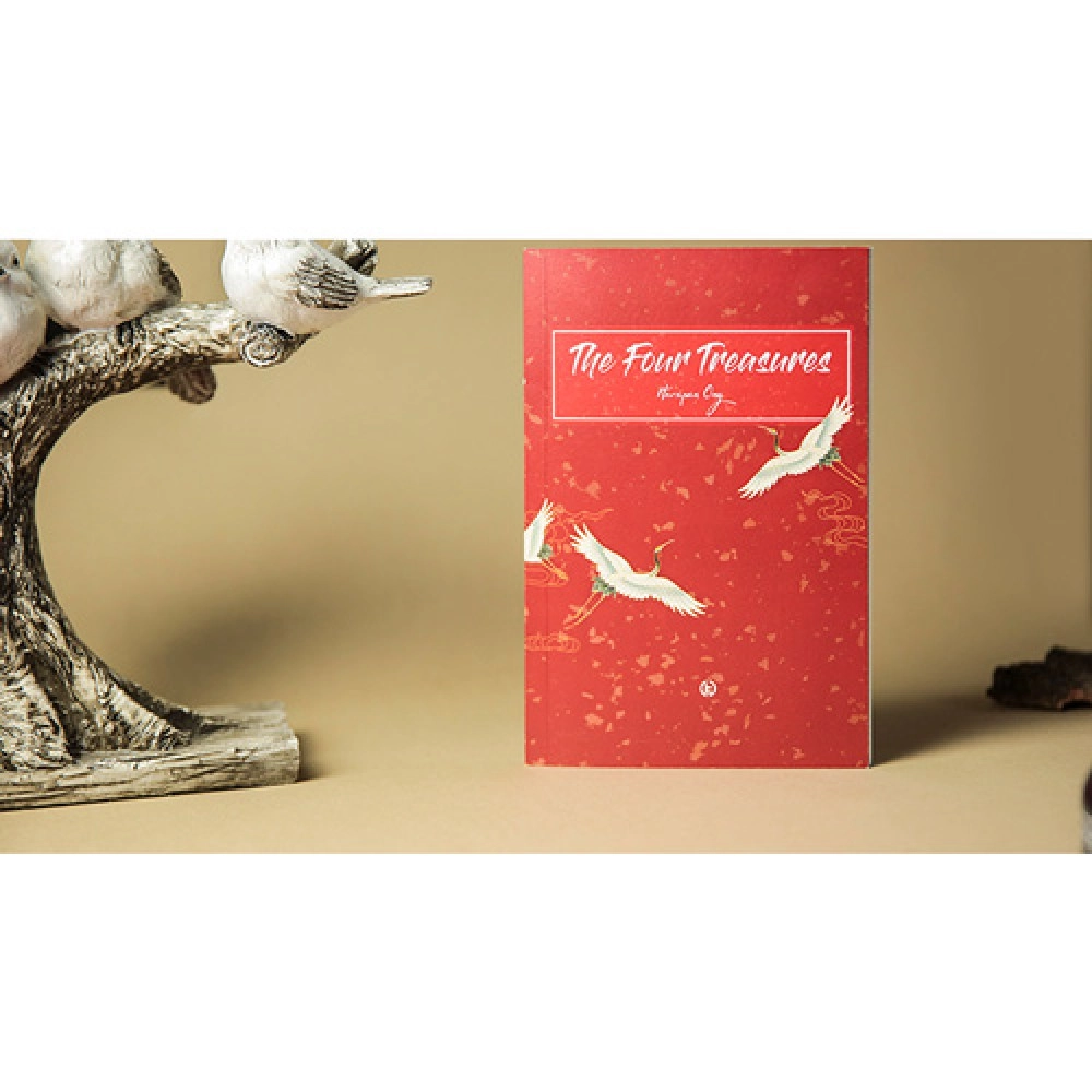 The Four Treasures By Harapan Ong & TCC