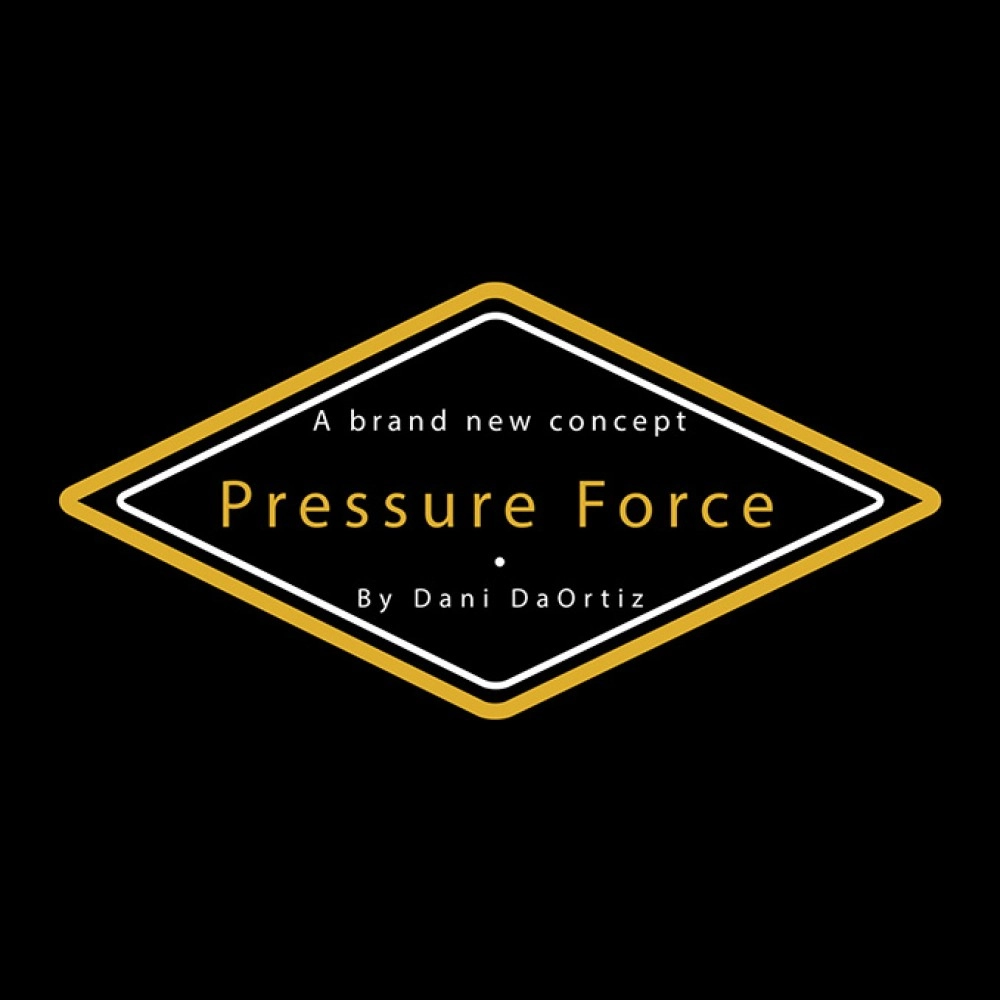 Pressure Force by Dani DaOrtiz - video DOWNLOAD