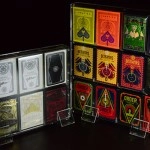 Carat XCS Case (2 Stands) - Deck Display Stands