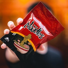 Mazzo di carte Instant Noodles Playing Cards by BaoBao Restaurant