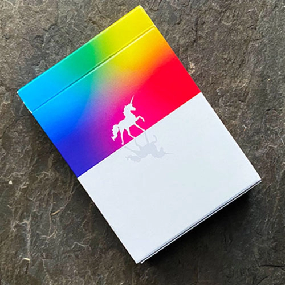 Mazzo di carte Unicorn Playing Cards