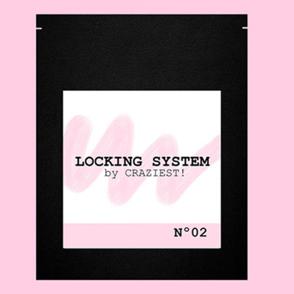 Locking System RED by Craziest!