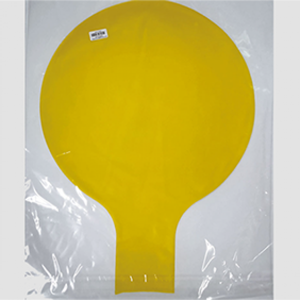Entering Balloon YELLOW (160cm - 80inches) by JL Magic