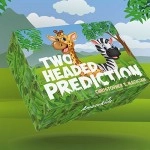 Two-Headed Prediction (Gimmicks and Online Instructions) by Christopher T. Magician