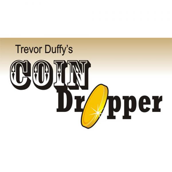 Trevor Duffy's Coin Dropper LEFT HANDED (Whole Dol...