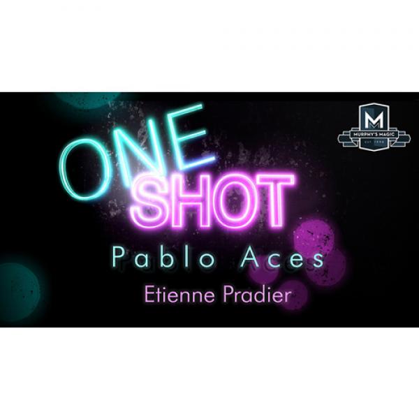 MMS ONE SHOT - Pablo Aces by Etienne Pradier video...
