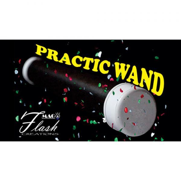 PRACTIC WAND (Gimmicks and Online Instructions) by...