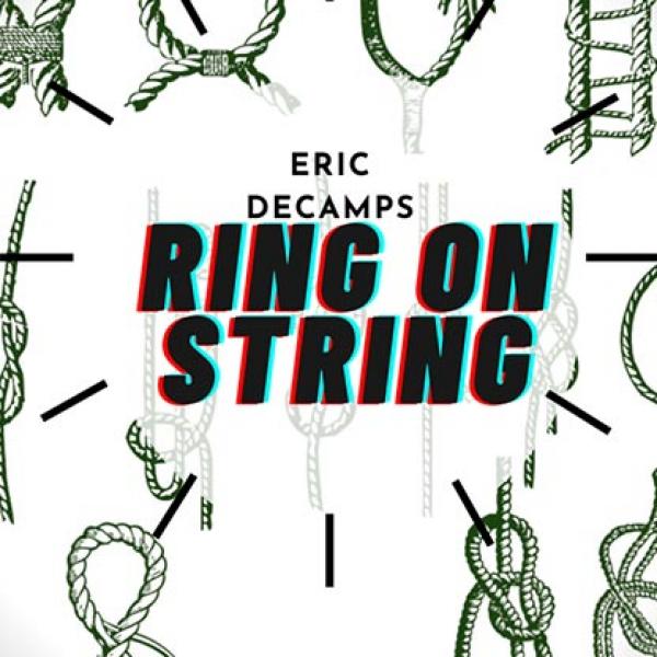 The Vault - Ring and String by Eric DeCamps video ...