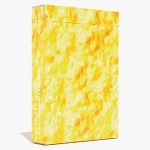 Mazzo di carte The Sandwich Series (Egg) Playing Cards