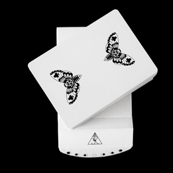 Mazzo di carte Warrior (Full Moon Edition) Playing Cards by RJ