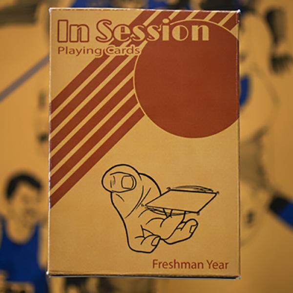 Mazzo di carte In Session (Freshman Year) Playing ...