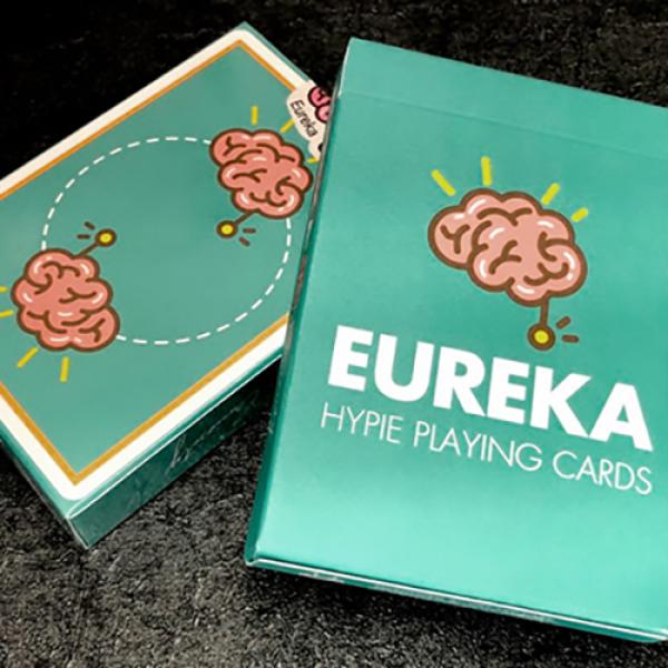 Mazzo di carte Hypie Eureka Playing Cards: Curiosi...